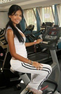 Проститутка FitnesGirl Новосибирск